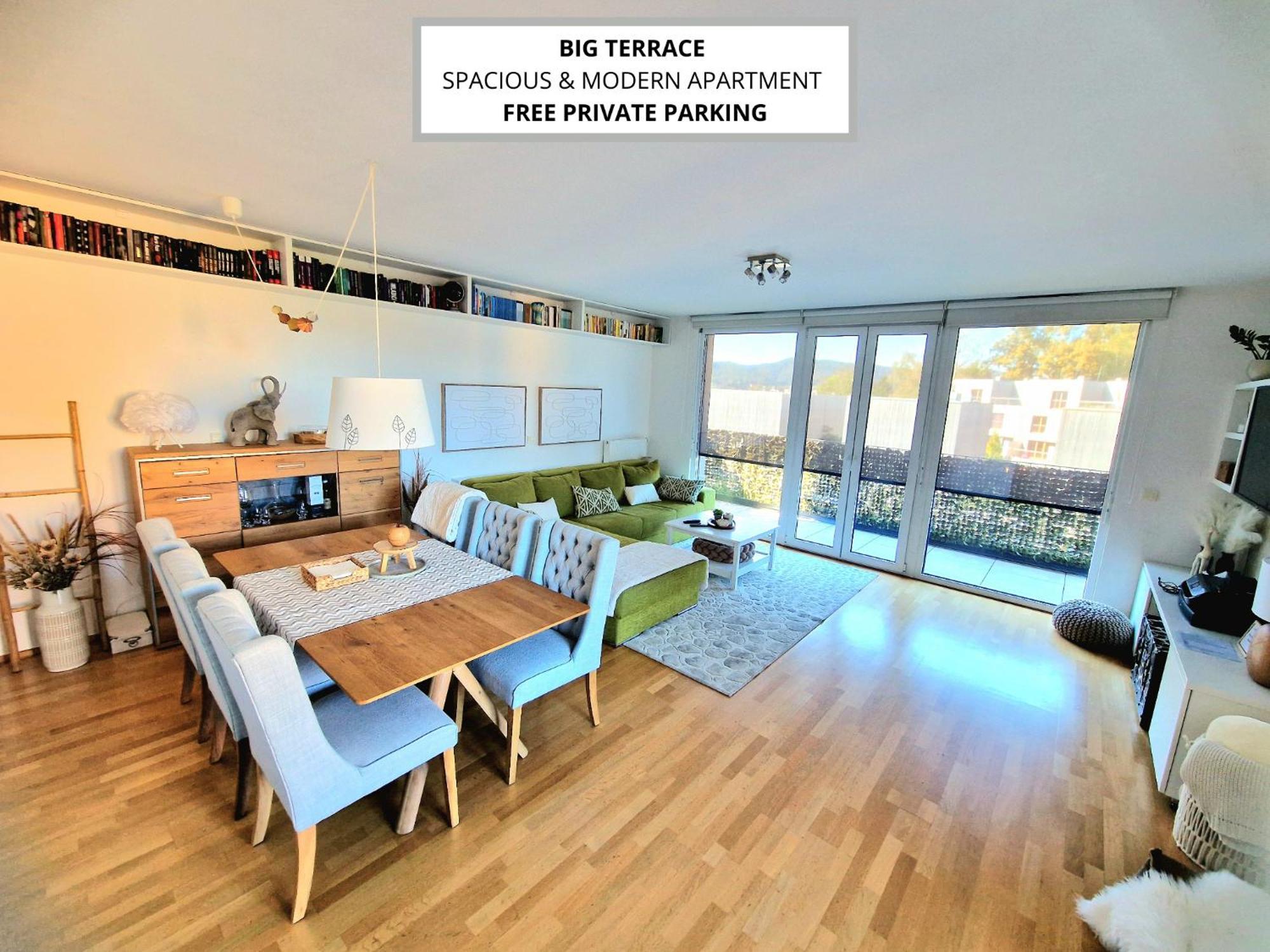 Waldorf Apartment